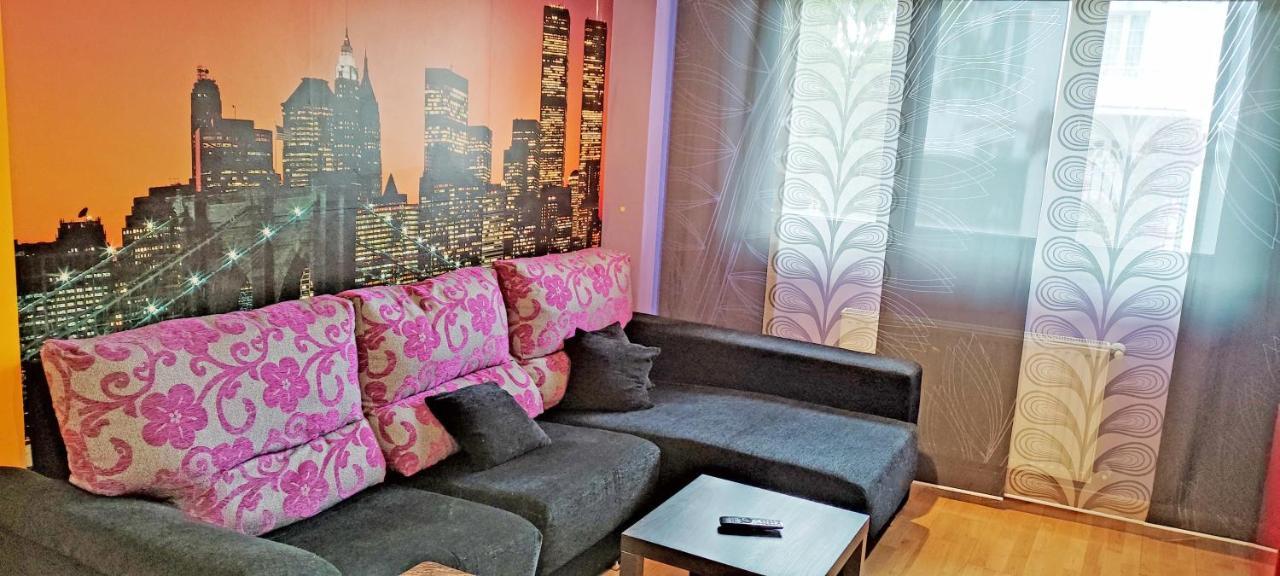 Apartamento Piscina Y Playa San Juan De La Arena Екстер'єр фото